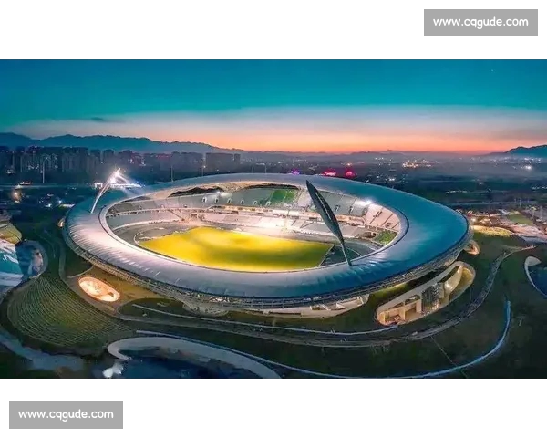 体育赛事中心：打造全球顶级赛事体验与多元化体育文化平台